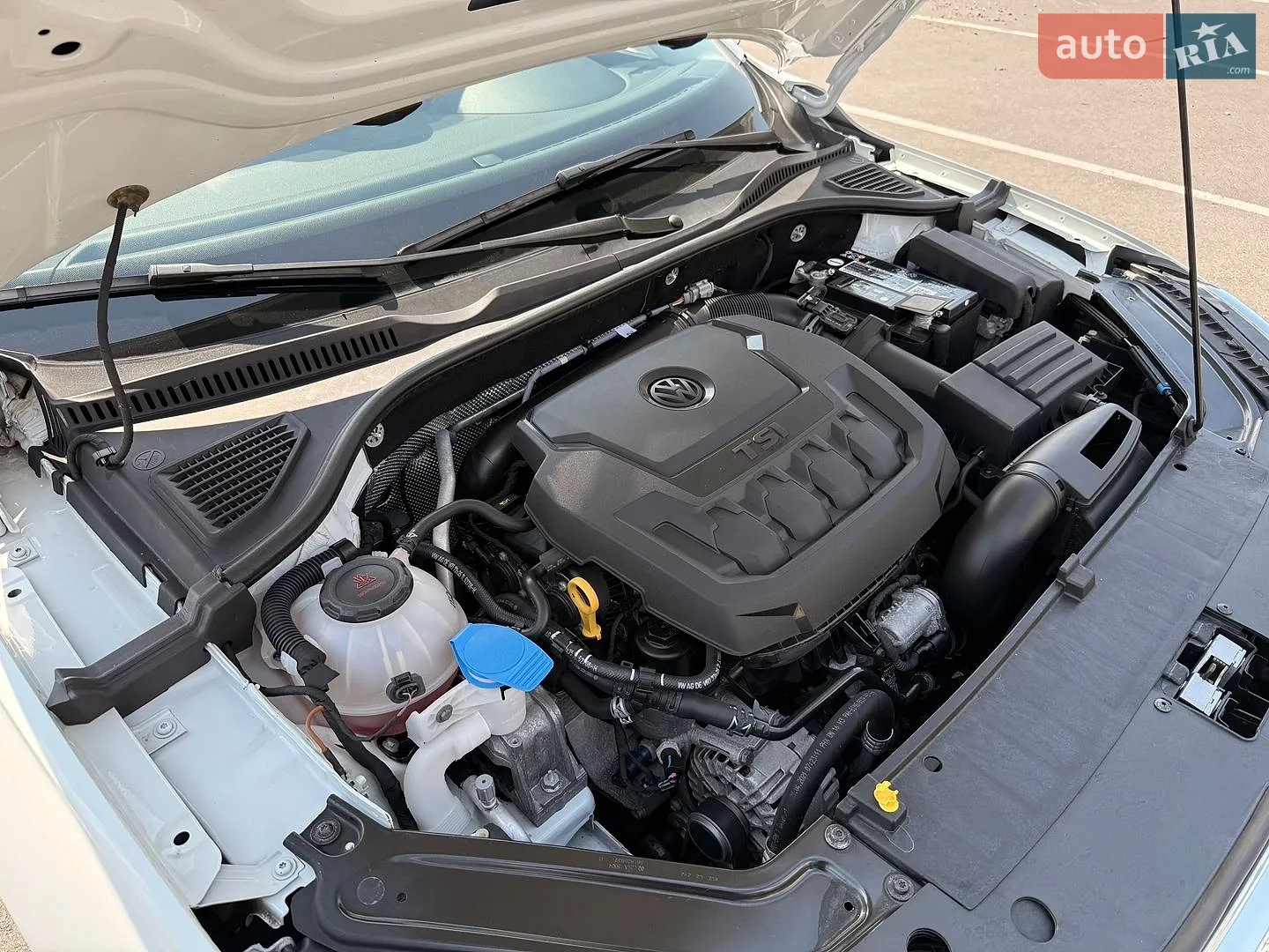 2021 Volkswagen Passat - мініатюра 24
