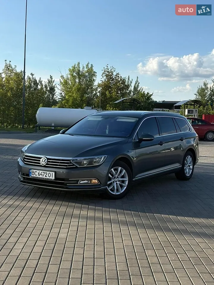 2014 Volkswagen Passat - мініатюра 44