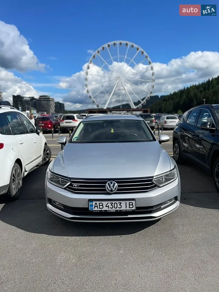 2015 Volkswagen Passat - мініатюра 29