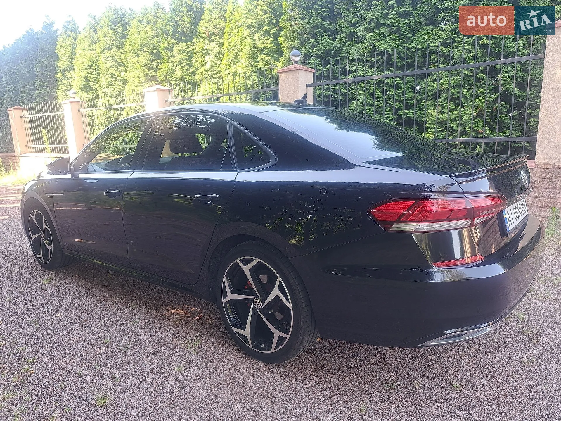 2021 Volkswagen Passat - мініатюра 2
