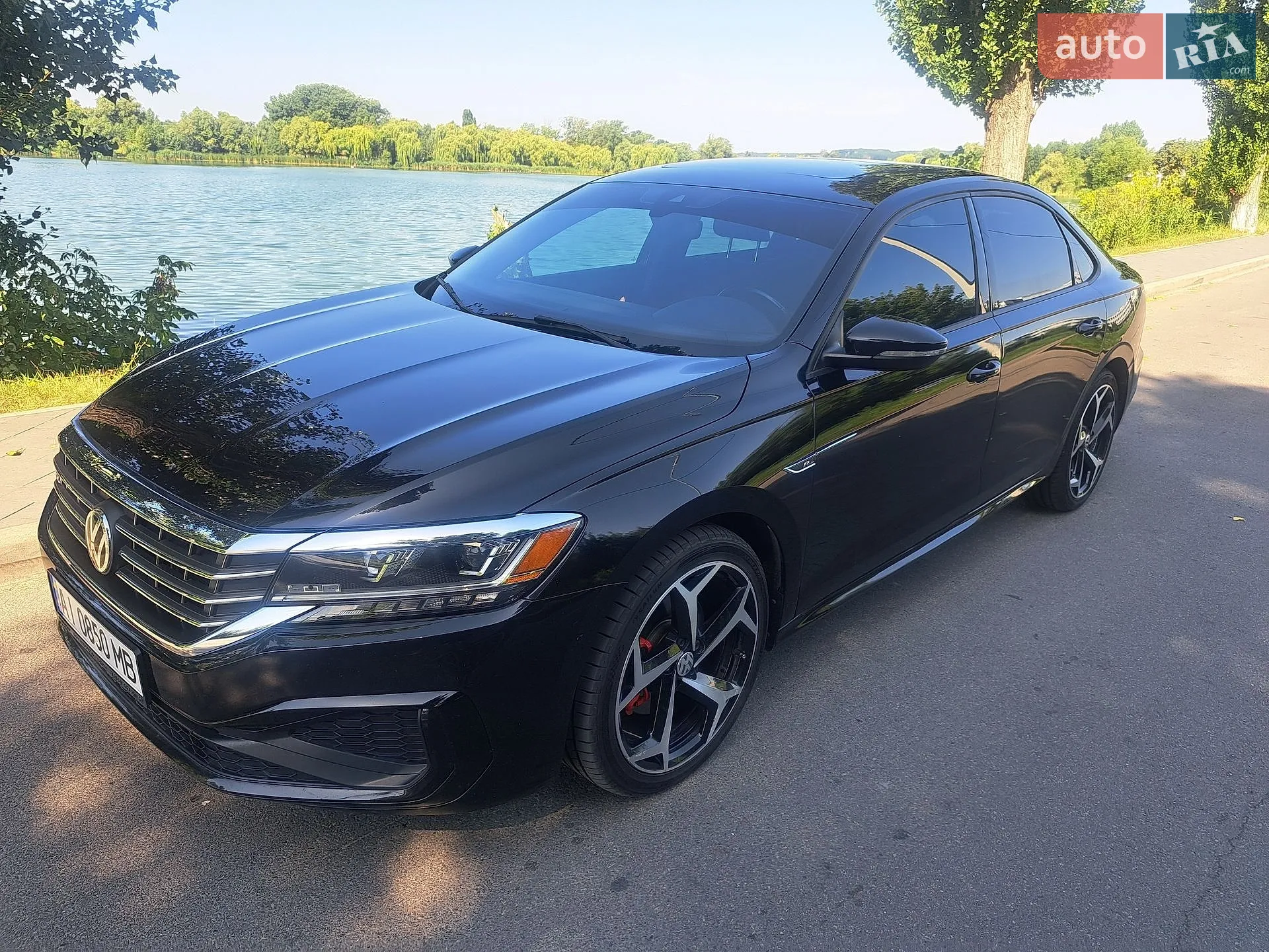 2021 Volkswagen Passat - мініатюра 23