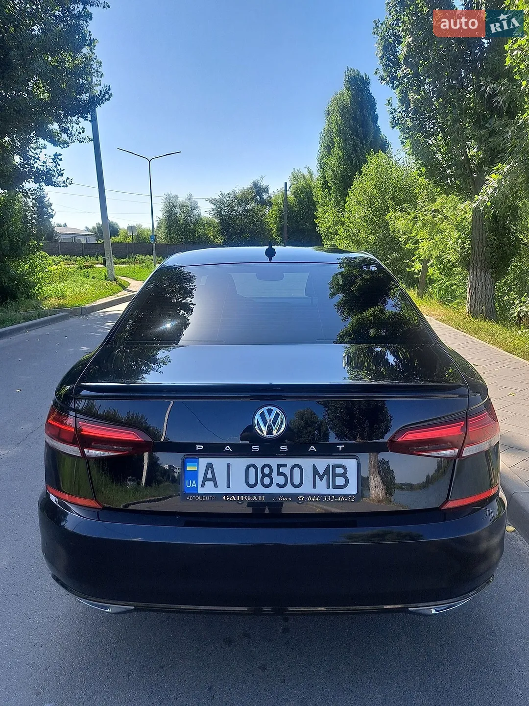 2021 Volkswagen Passat - мініатюра 26