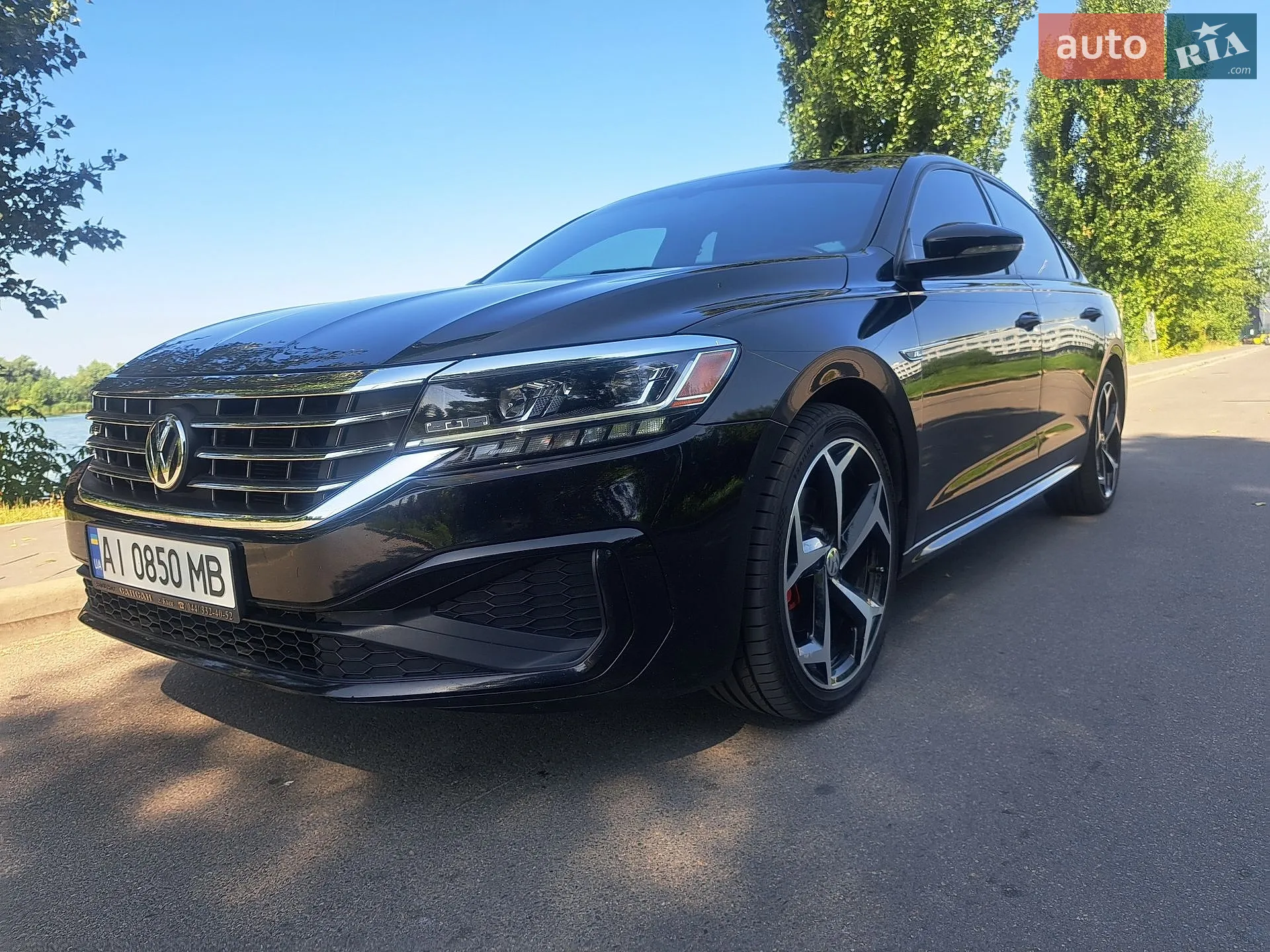 2021 Volkswagen Passat - мініатюра 29