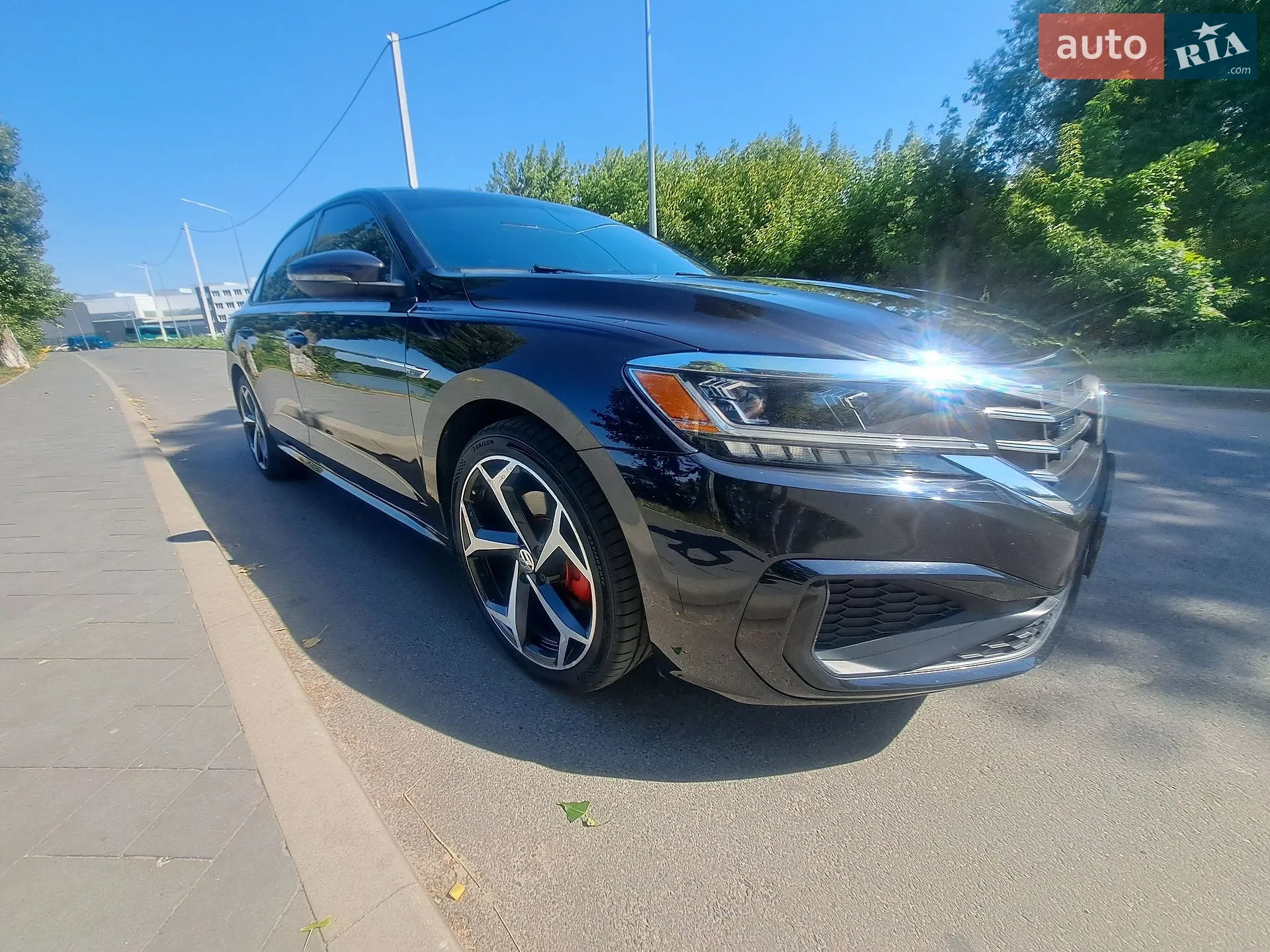 2021 Volkswagen Passat - мініатюра 37