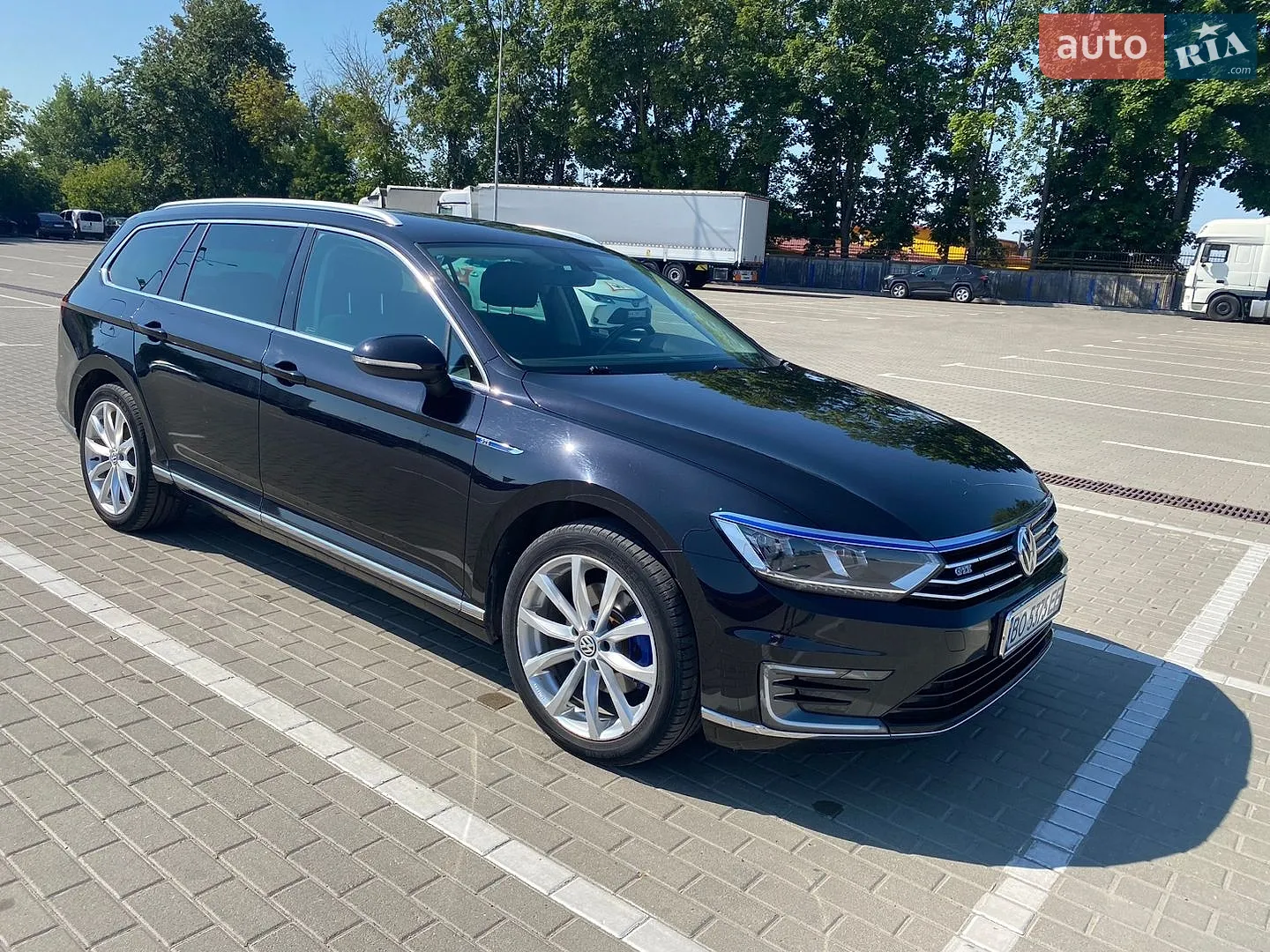 2016 Volkswagen Passat - мініатюра 19