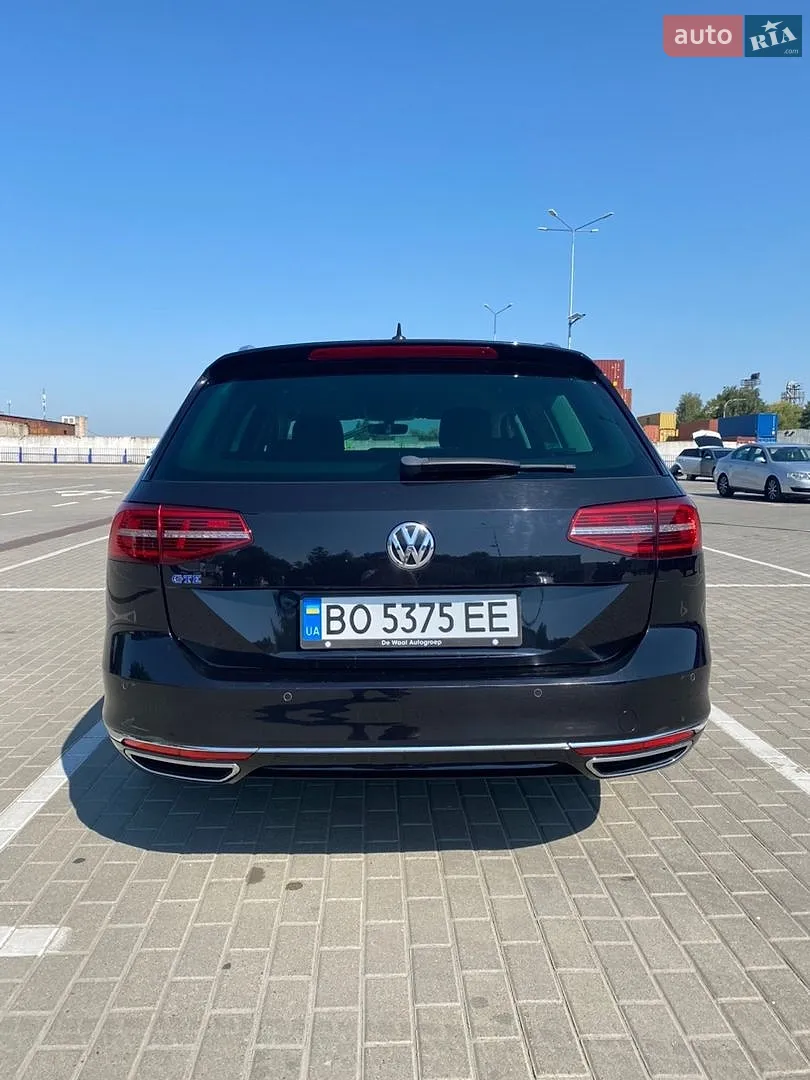2016 Volkswagen Passat - мініатюра 22