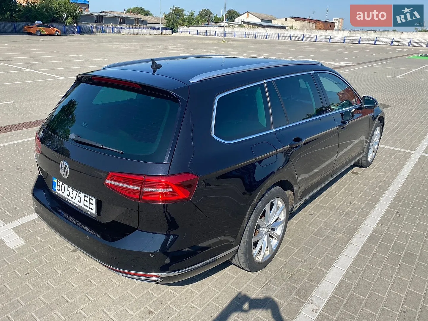 2016 Volkswagen Passat - мініатюра 28