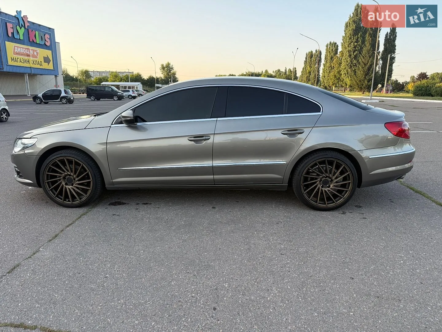 2011 Volkswagen Passat - мініатюра 4