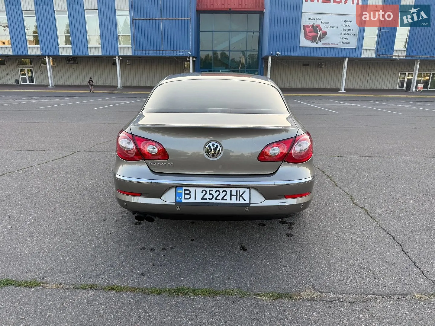 2011 Volkswagen Passat - мініатюра 8