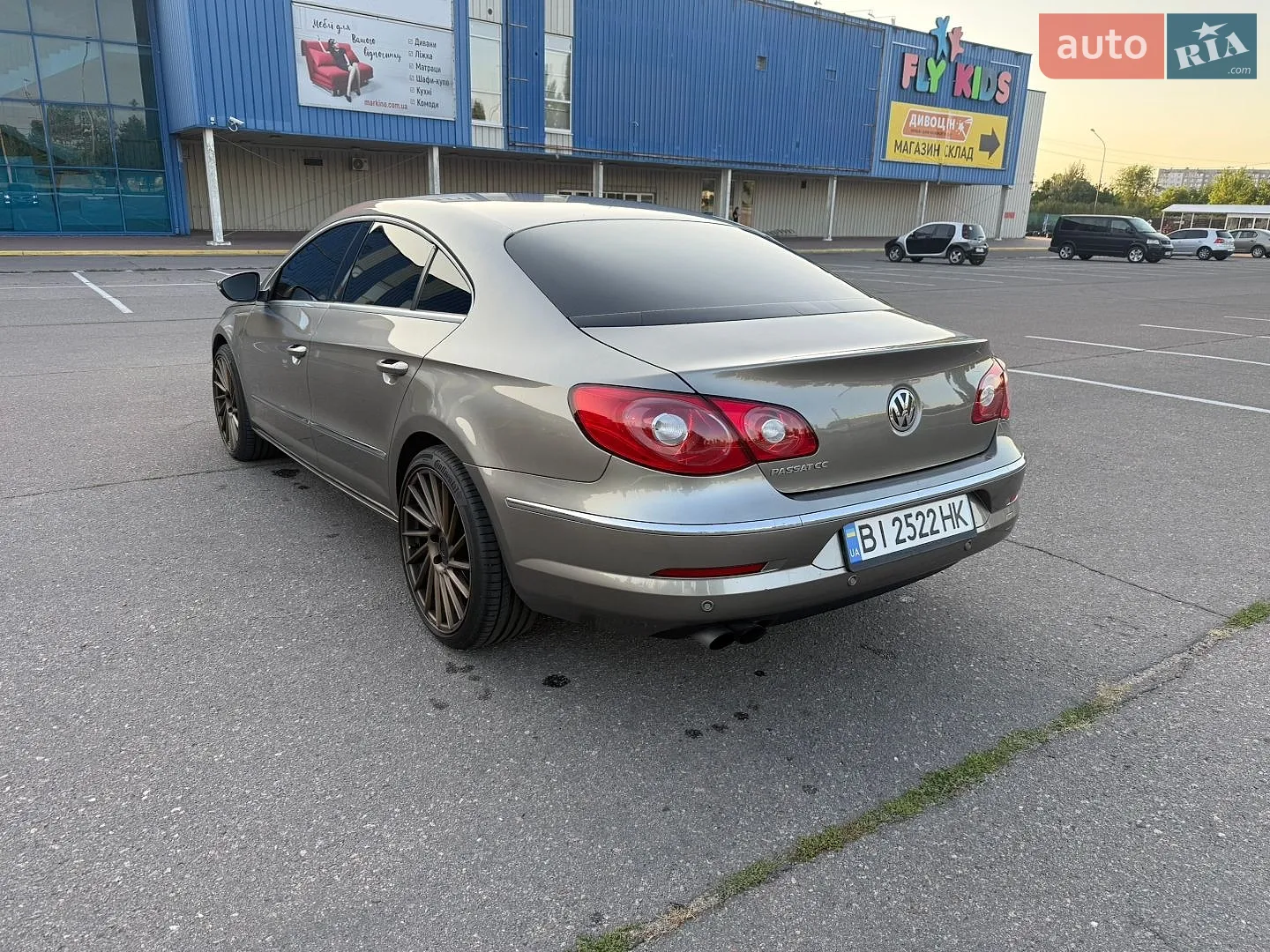 2011 Volkswagen Passat - мініатюра 7