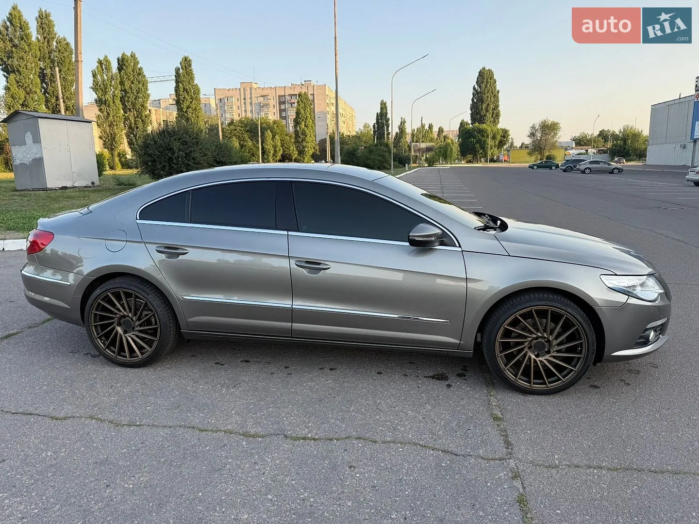2011 Volkswagen Passat - мініатюра 3