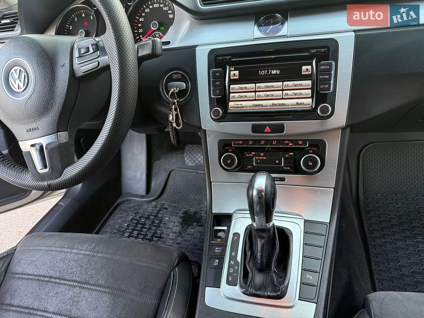 2011 Volkswagen Passat - мініатюра 16