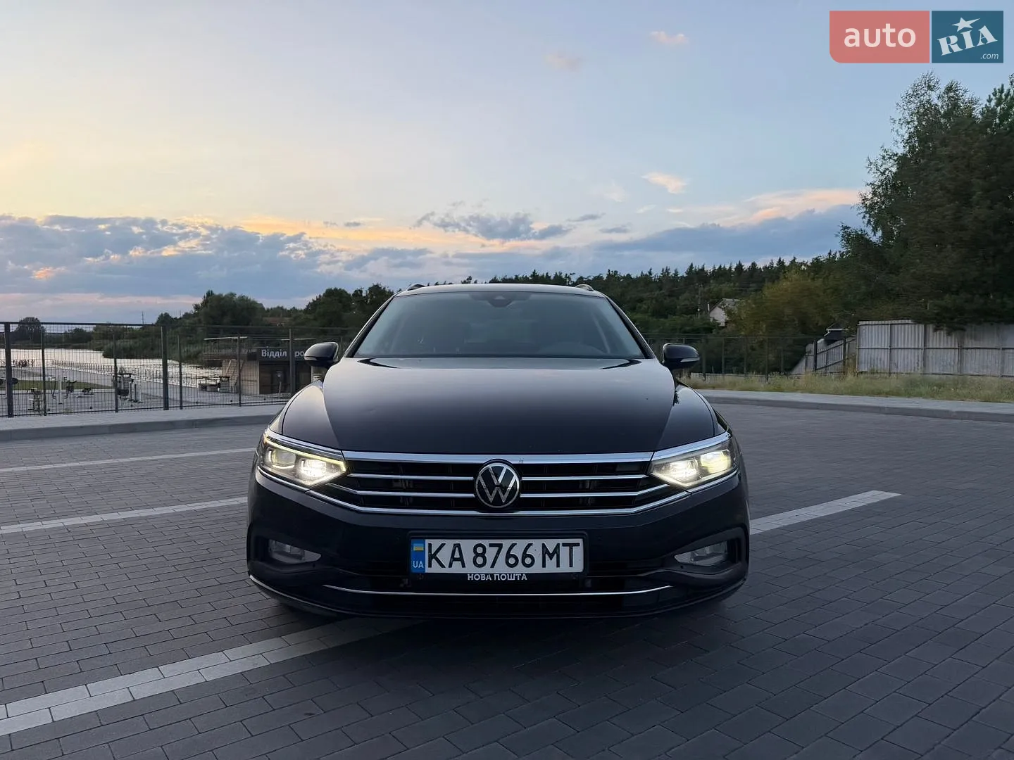 2021 Volkswagen Passat - мініатюра 6