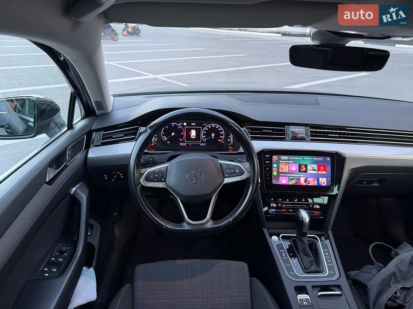 2021 Volkswagen Passat - мініатюра 16