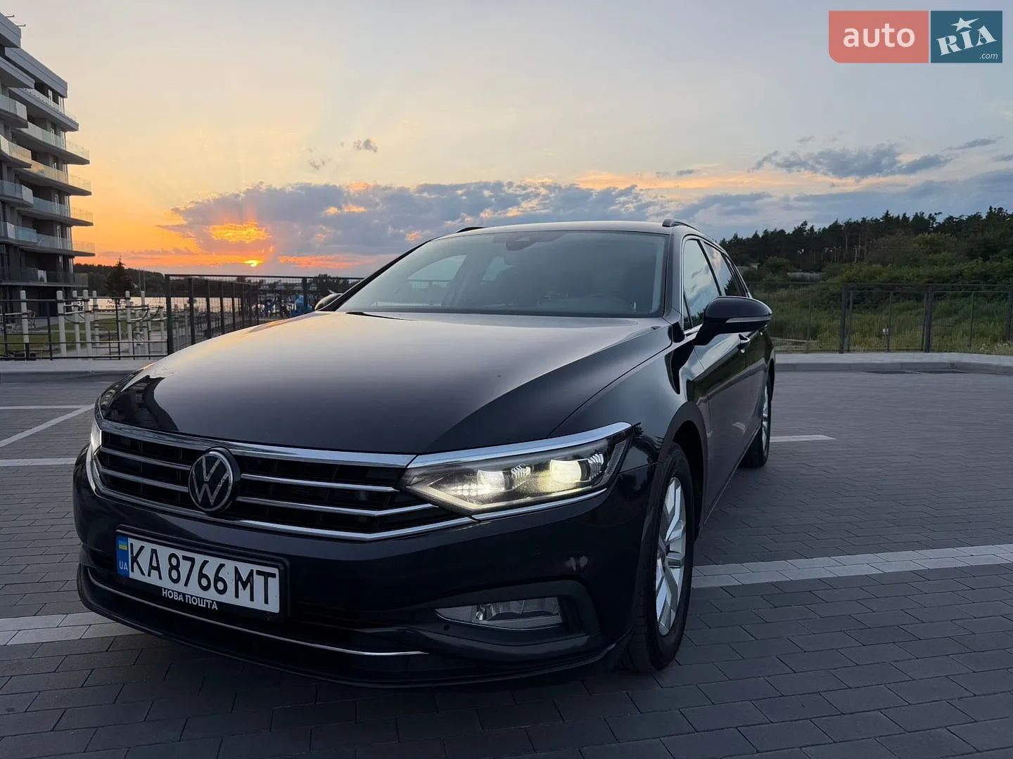 2021 Volkswagen Passat - мініатюра 11