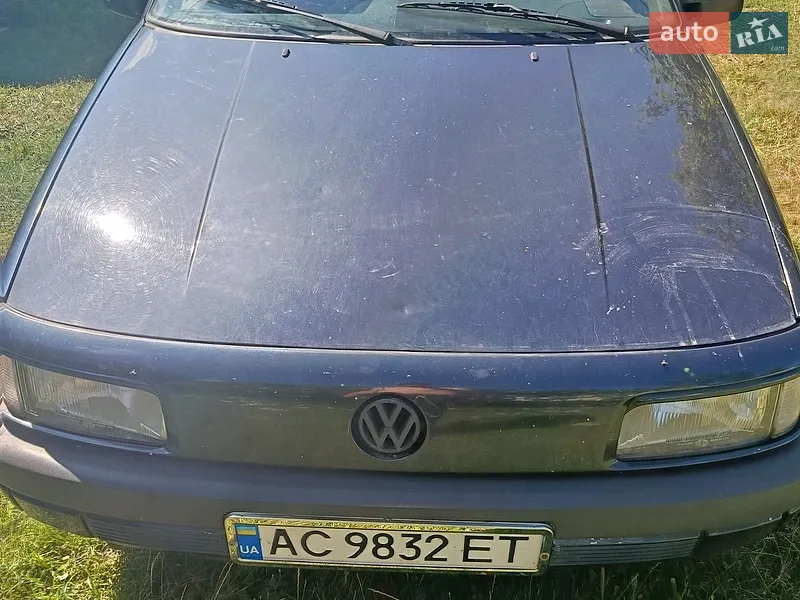 Volkswagen Passat 1990