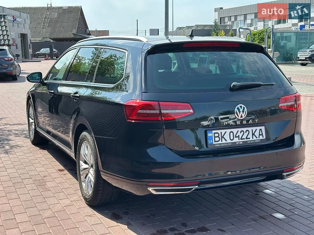 2017 Volkswagen Passat - мініатюра 5