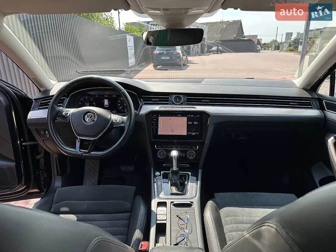 2017 Volkswagen Passat - мініатюра 7