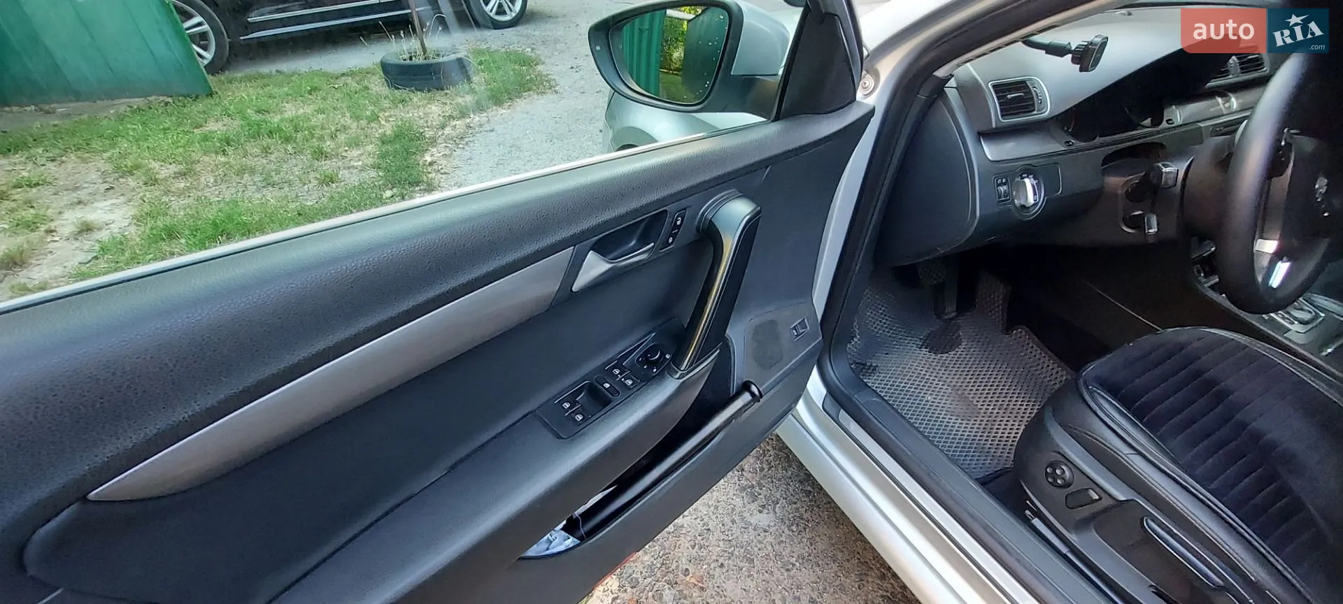 2011 Volkswagen Passat - мініатюра 7