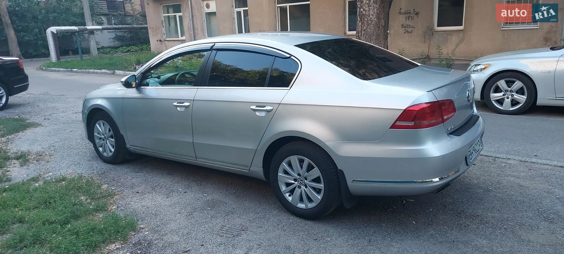 2011 Volkswagen Passat - мініатюра 5
