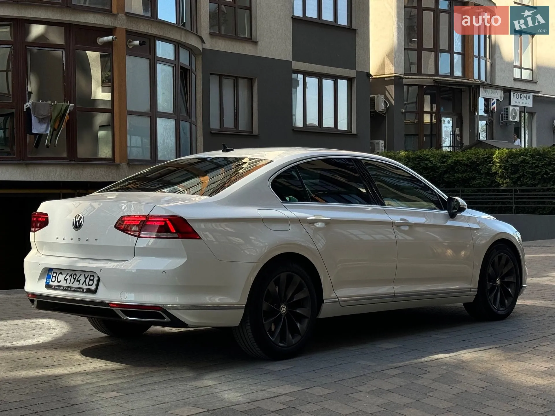 2020 Volkswagen Passat - фото 1