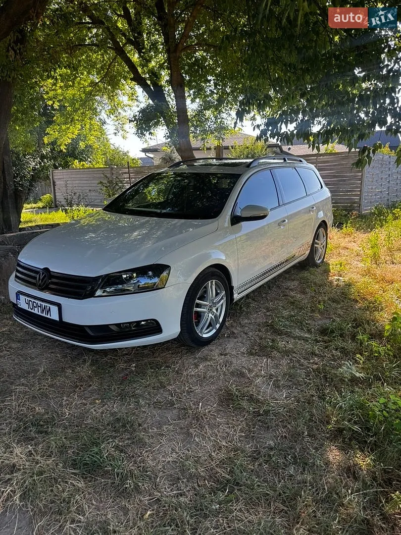 2012 Volkswagen Passat - фото 1