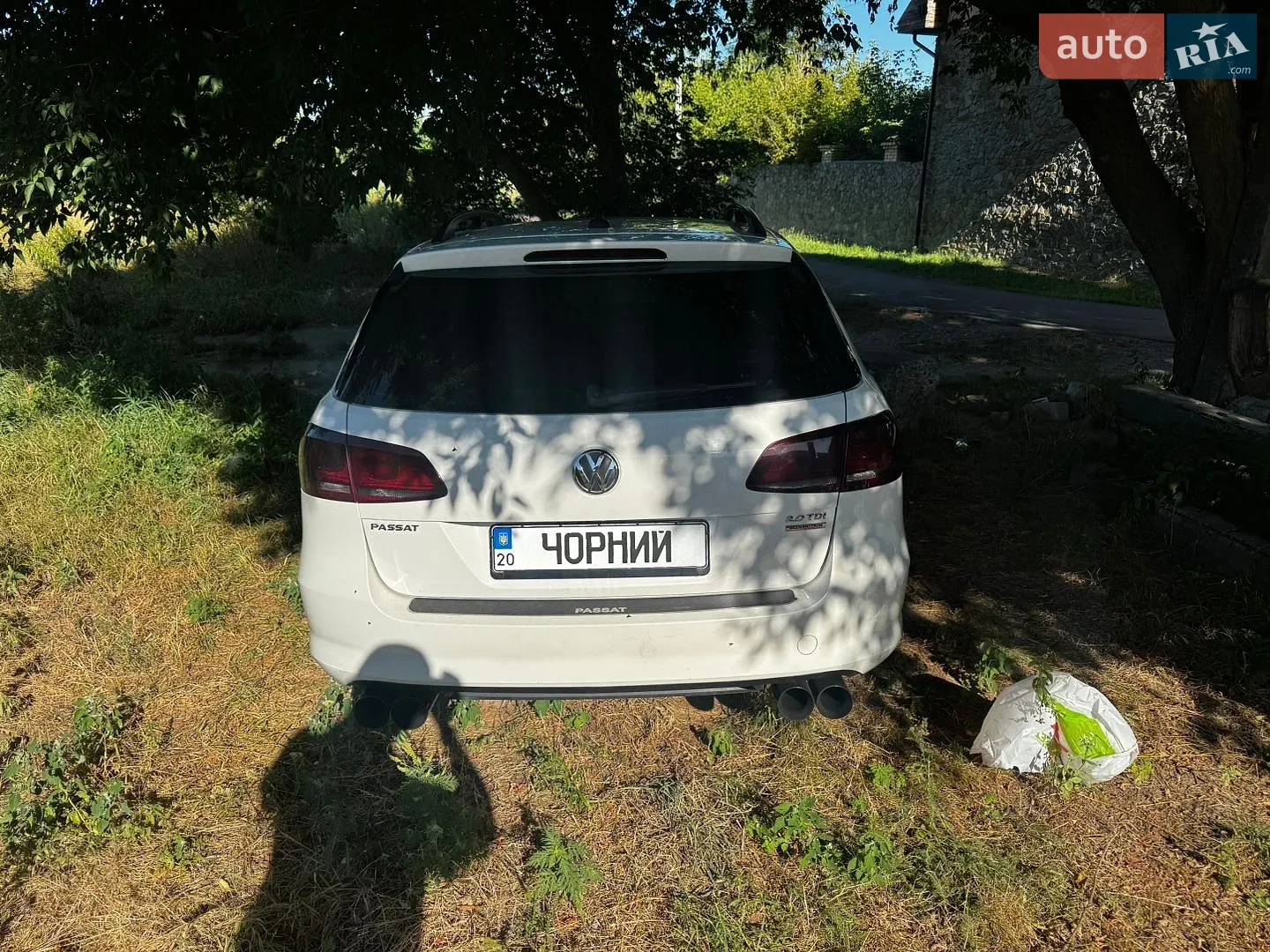 2012 Volkswagen Passat - мініатюра 4