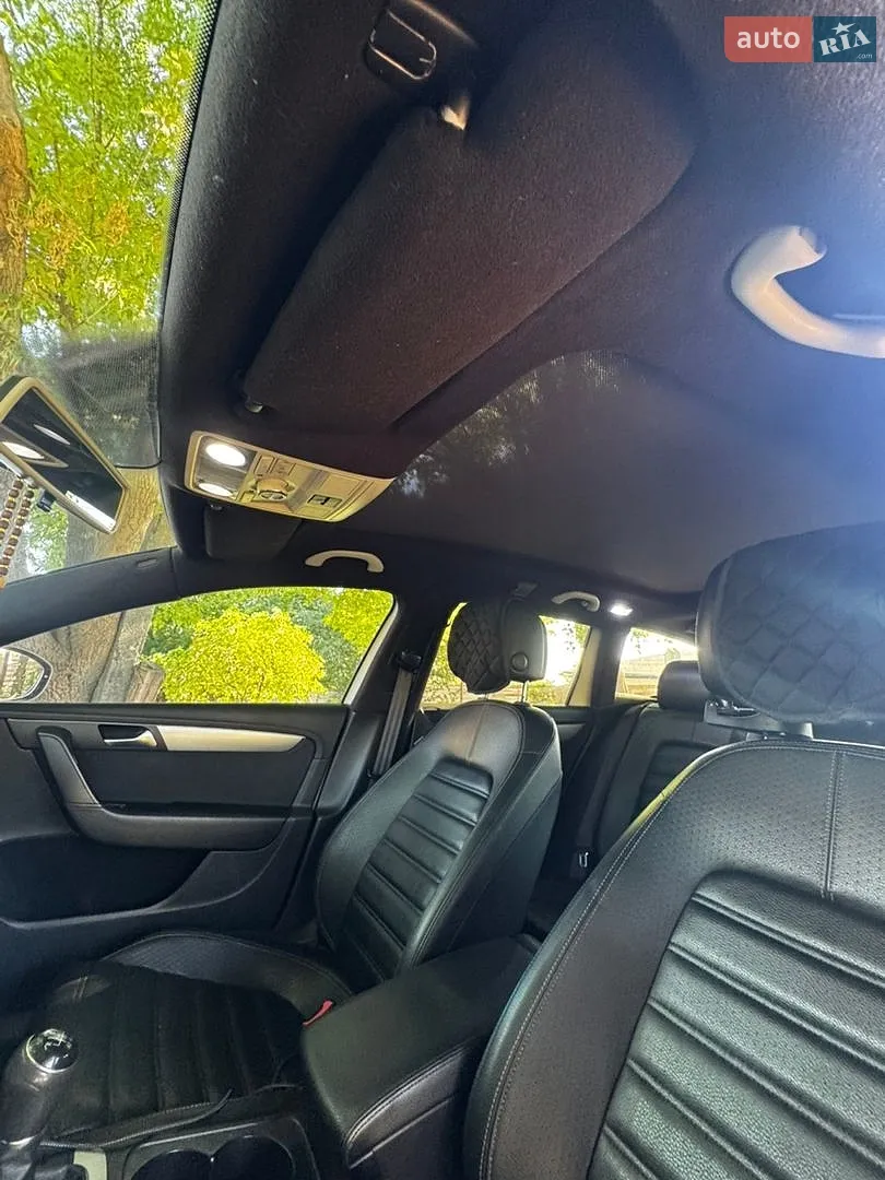 2012 Volkswagen Passat - мініатюра 12
