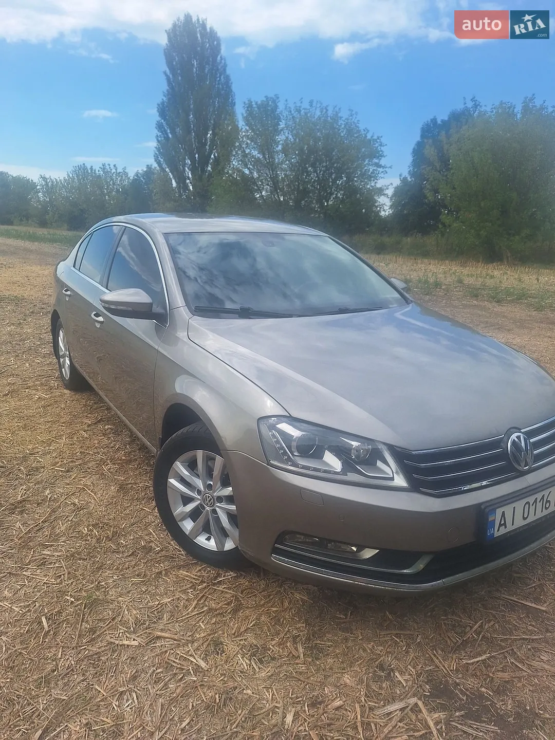 2012 Volkswagen Passat - мініатюра 6
