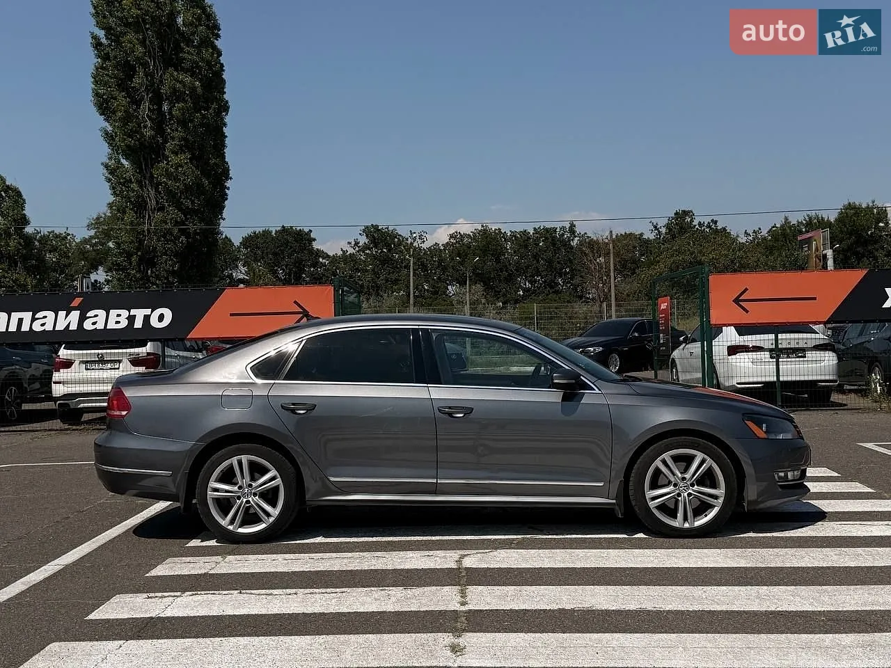 2015 Volkswagen Passat - мініатюра 4