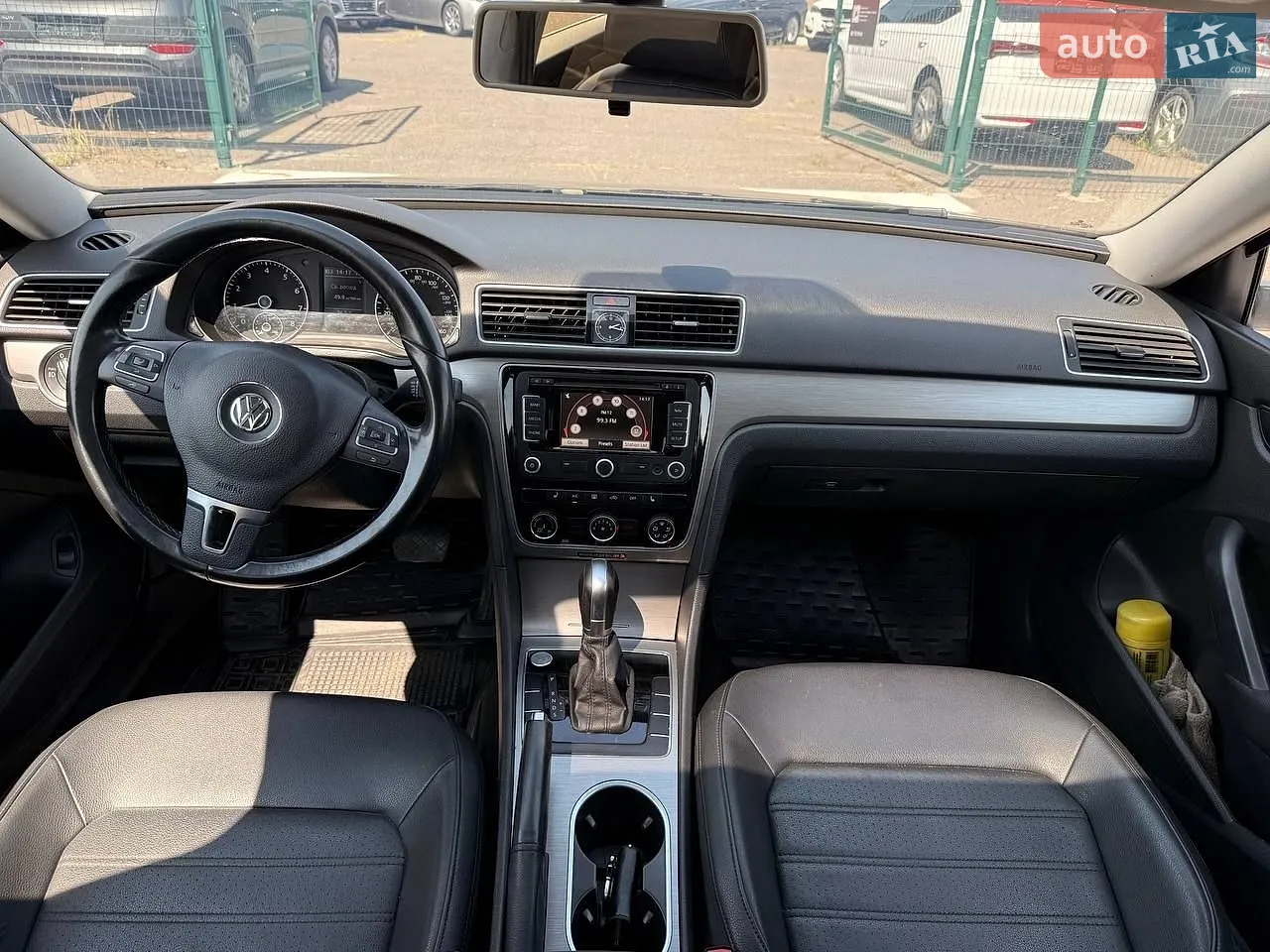 2015 Volkswagen Passat - мініатюра 9