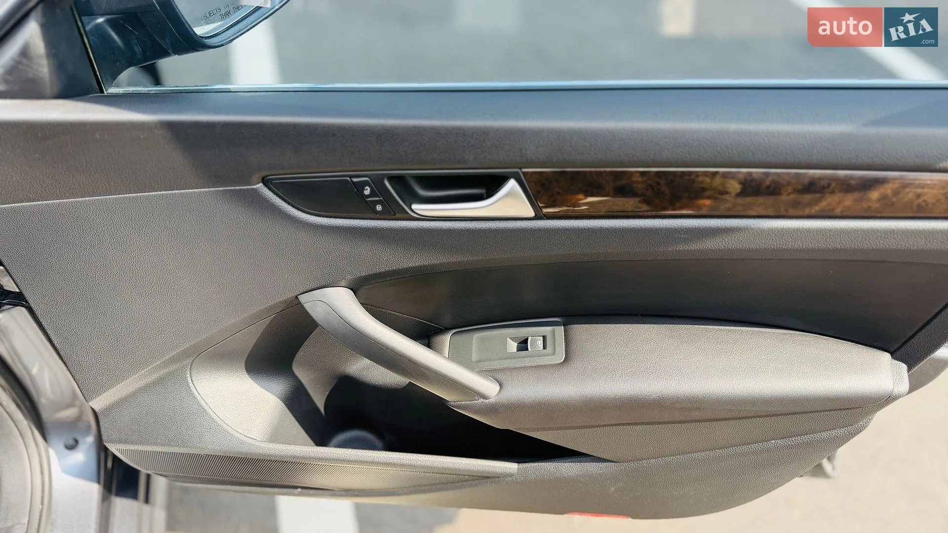 2015 Volkswagen Passat - мініатюра 9