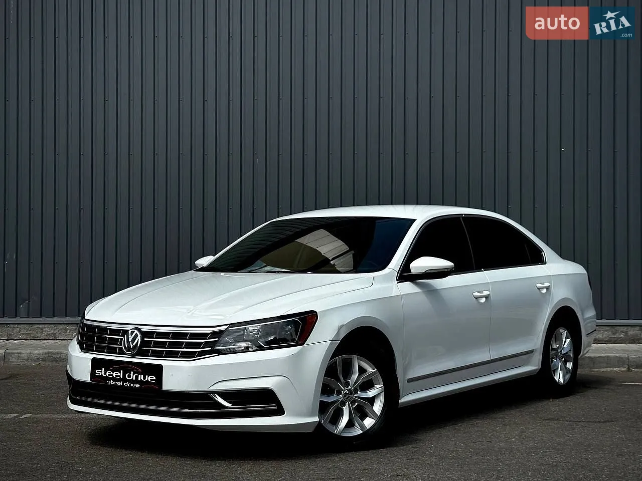 2016 Volkswagen Passat - мініатюра 6