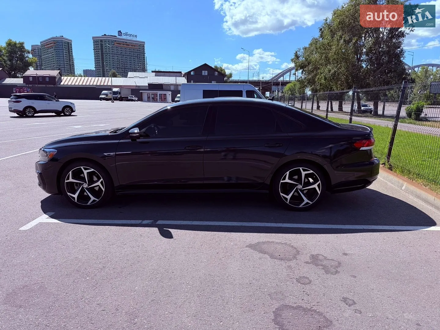 2021 Volkswagen Passat - мініатюра 5