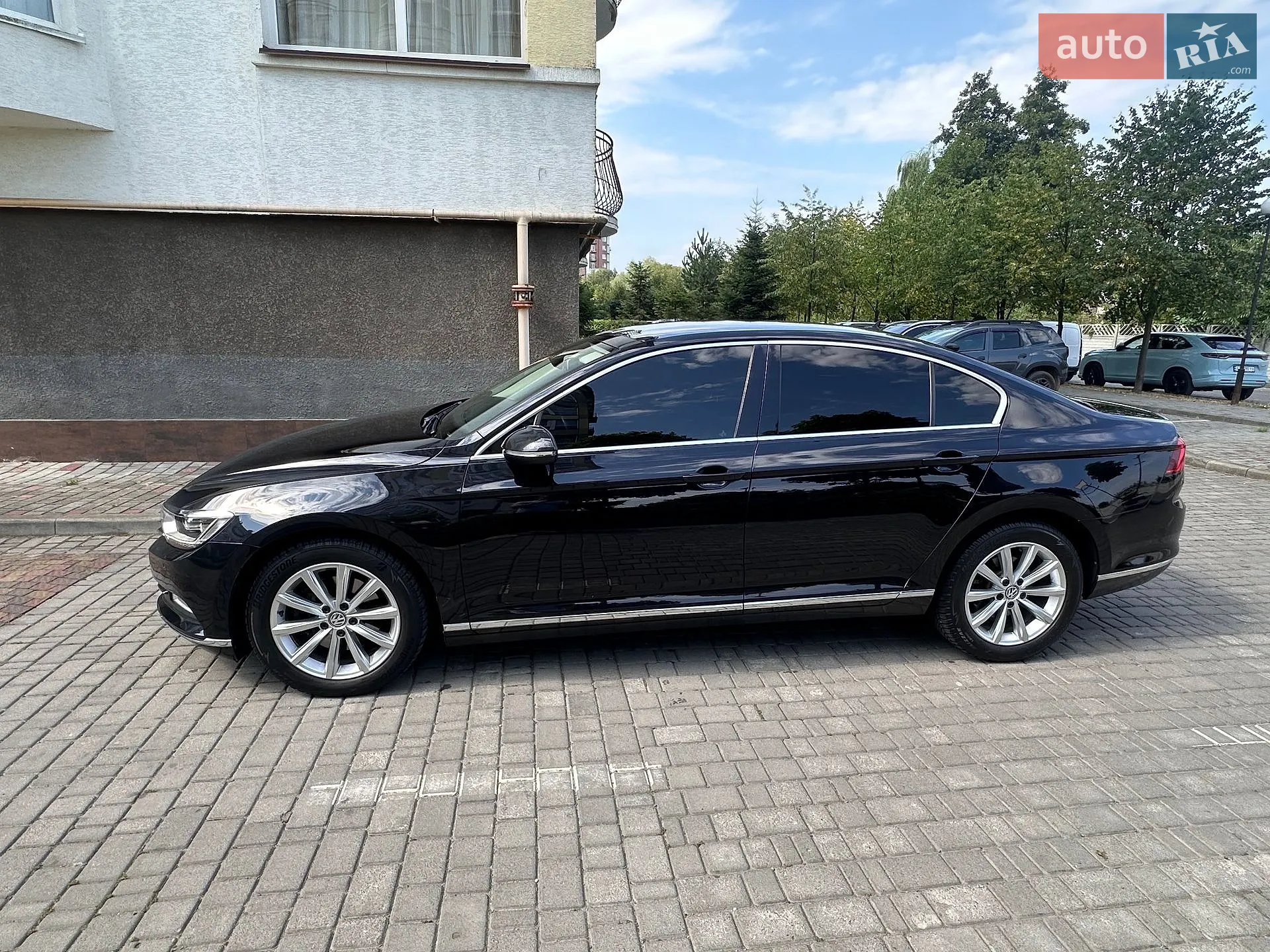 2015 Volkswagen Passat - мініатюра 3