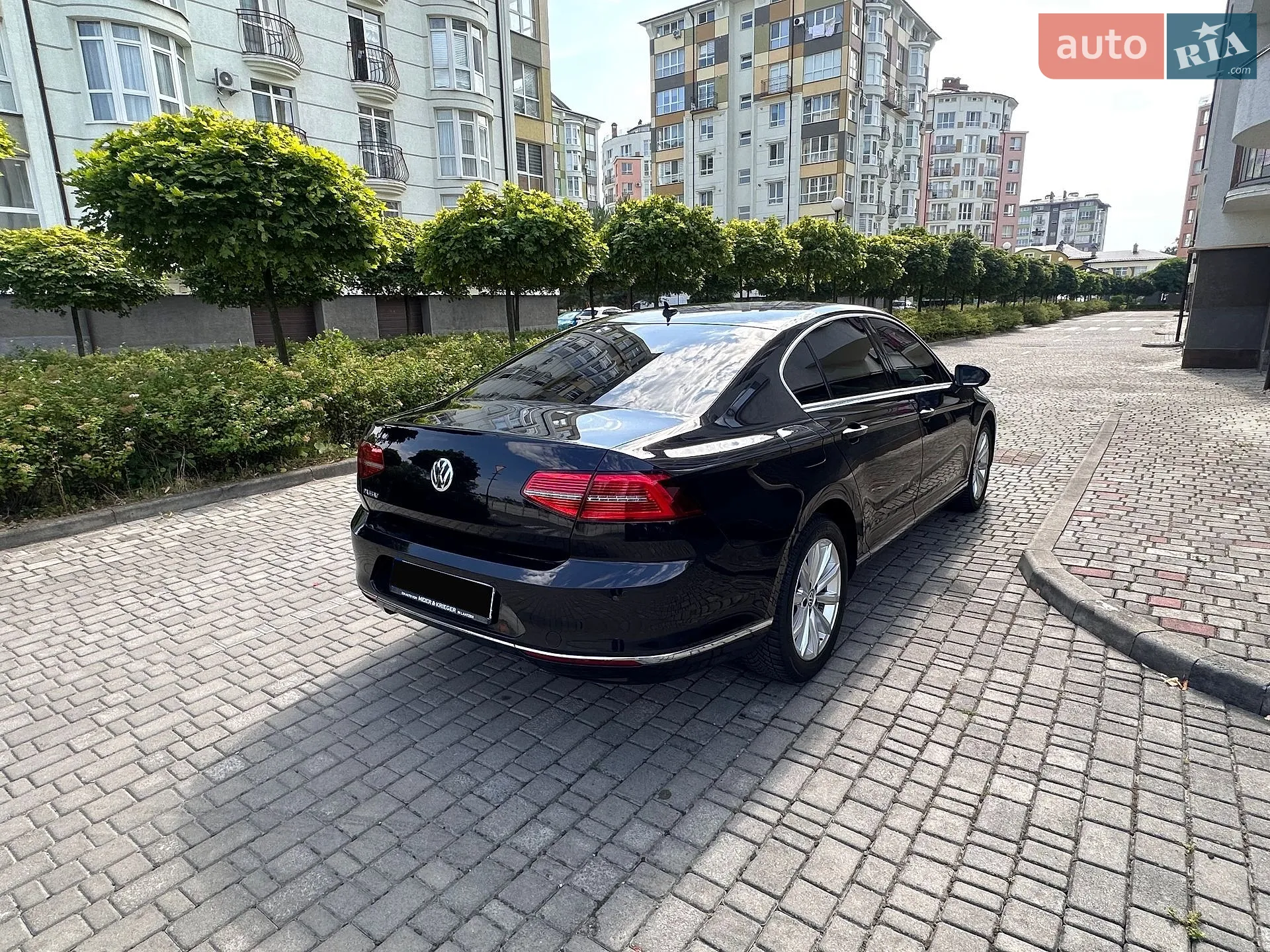 2015 Volkswagen Passat - мініатюра 6