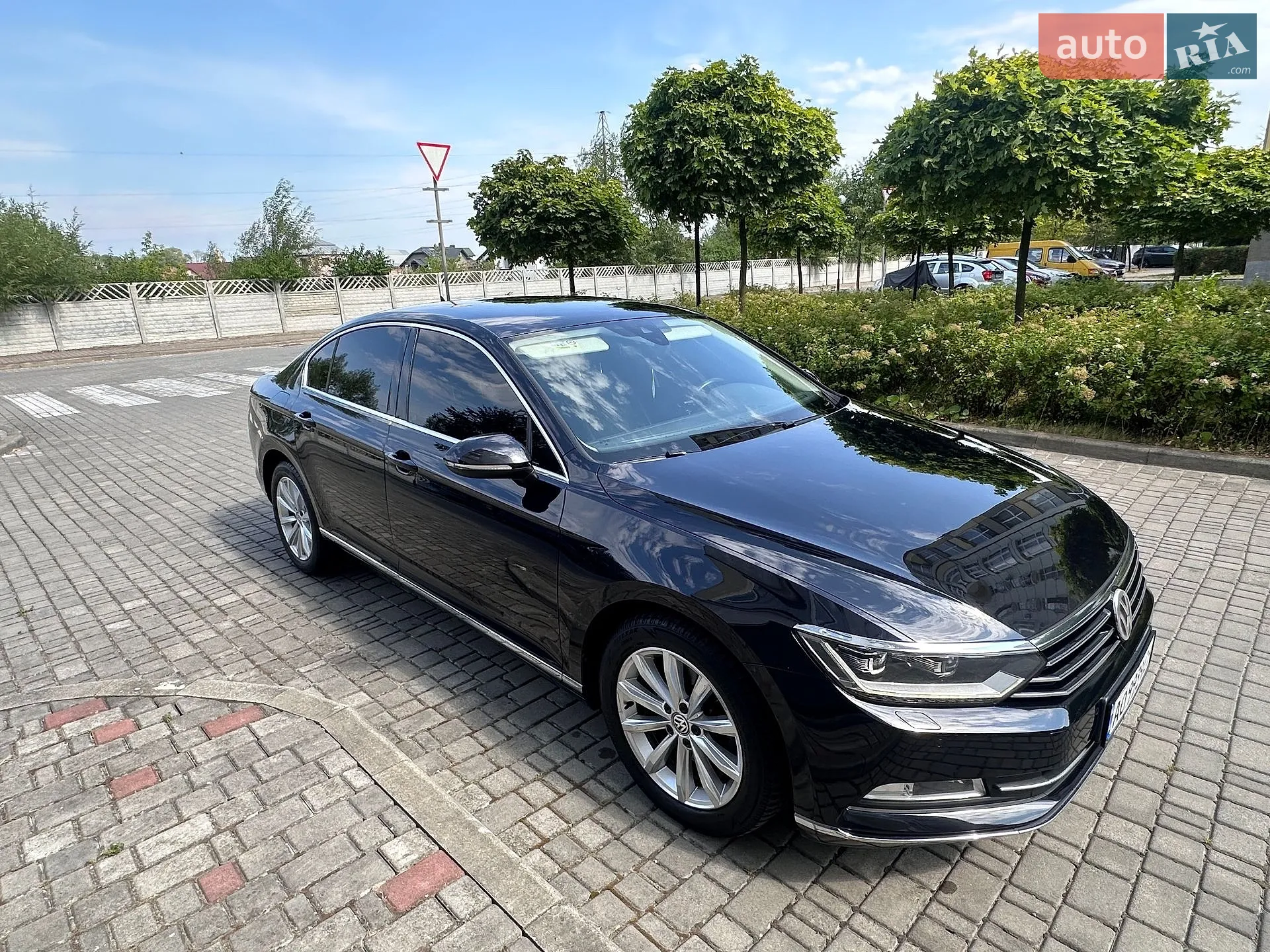 2015 Volkswagen Passat - мініатюра 5