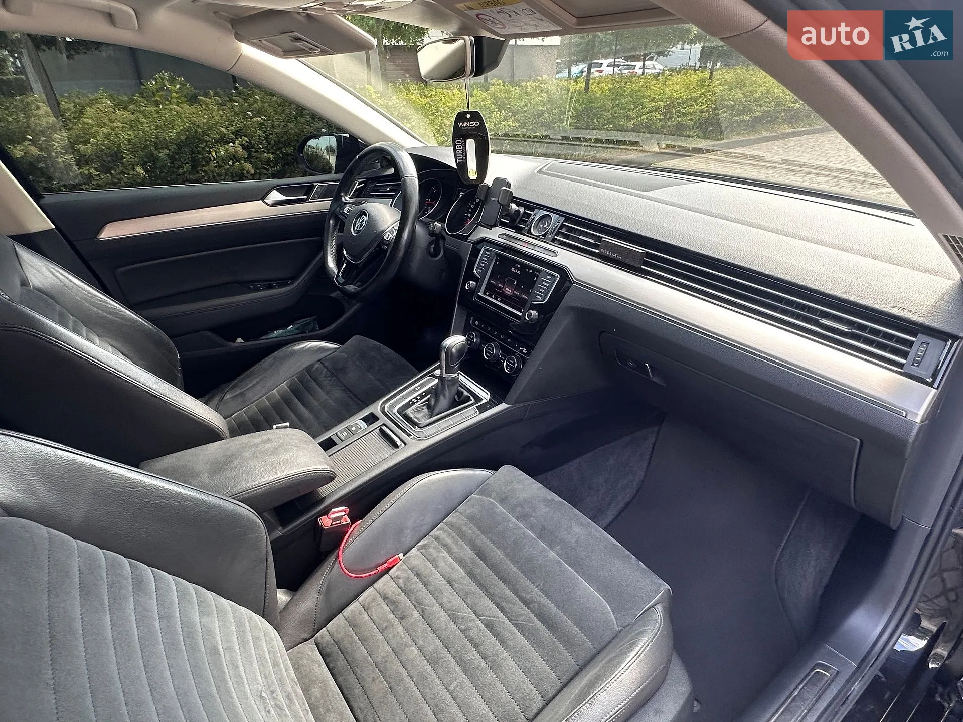 2015 Volkswagen Passat - мініатюра 8