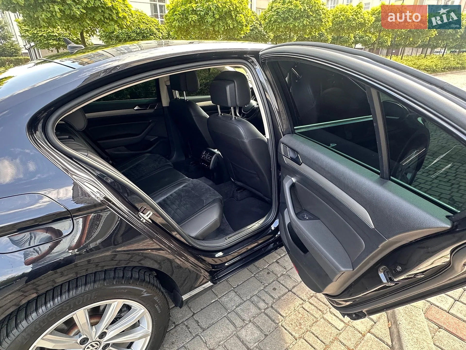 2015 Volkswagen Passat - мініатюра 7