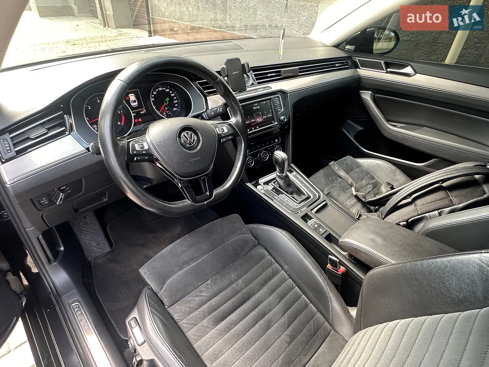 2015 Volkswagen Passat - мініатюра 10