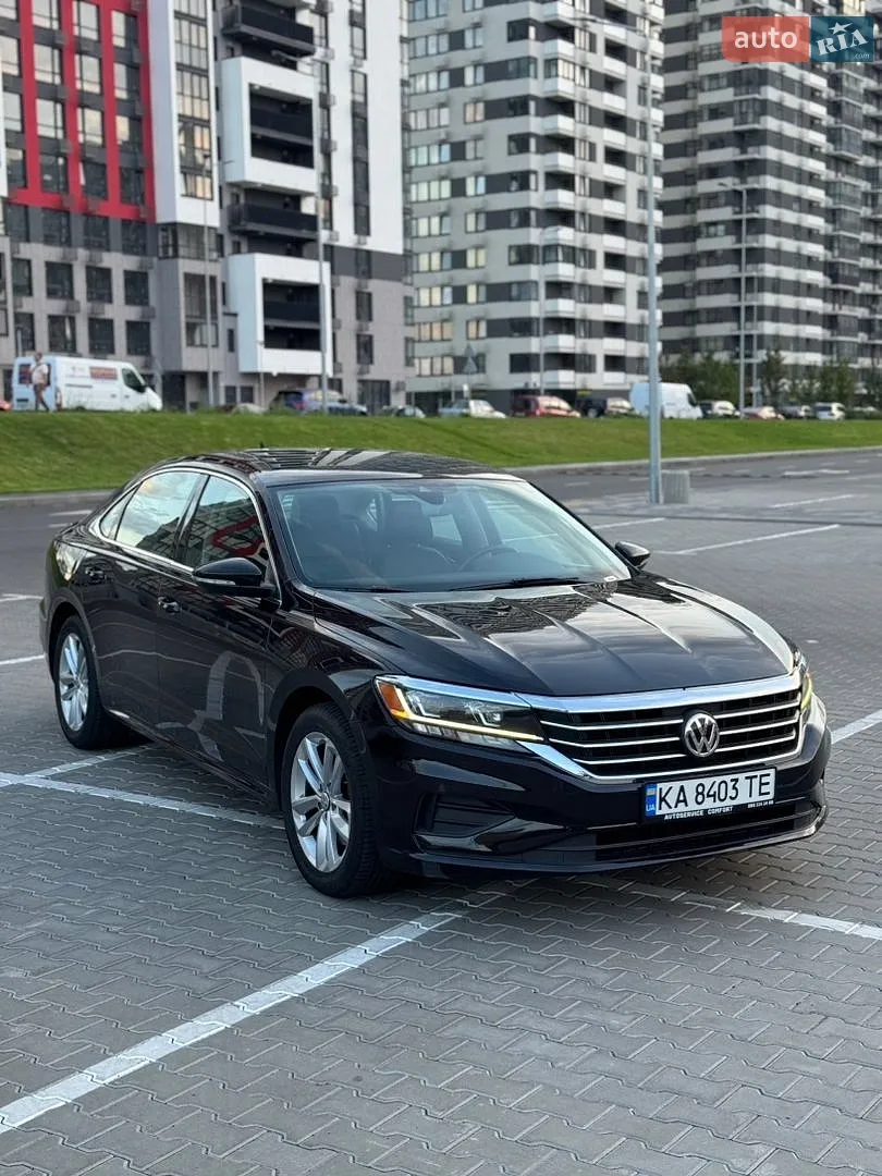 2019 Volkswagen Passat - мініатюра 8