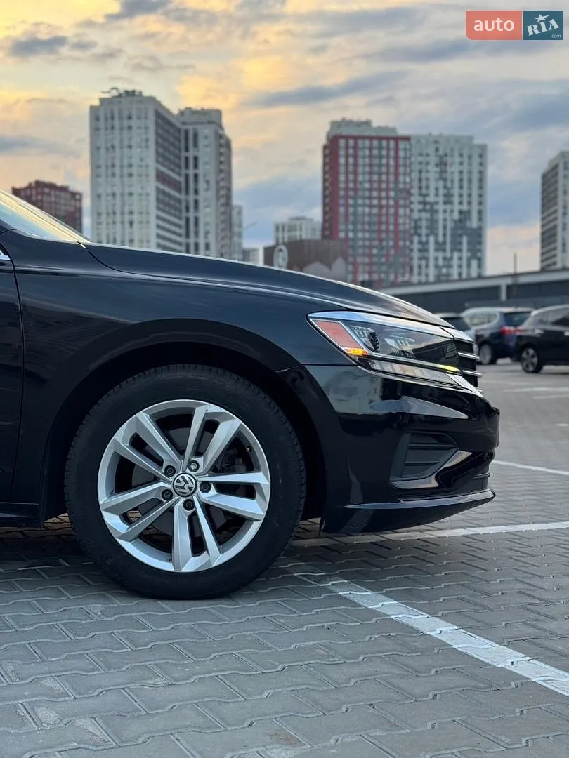 2019 Volkswagen Passat - мініатюра 16