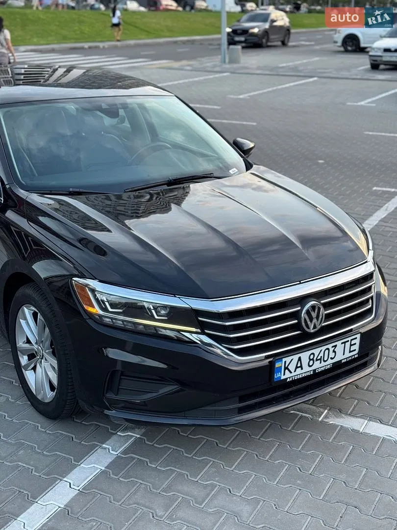 2019 Volkswagen Passat - мініатюра 13
