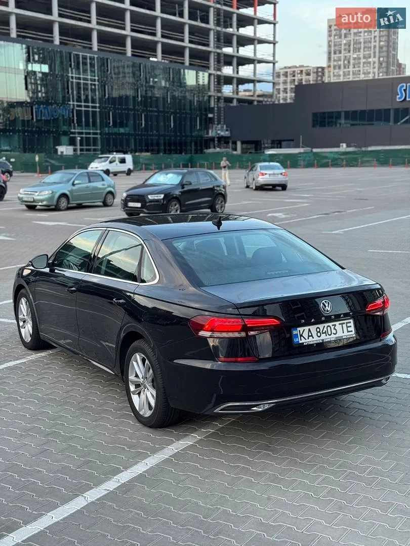 2019 Volkswagen Passat - мініатюра 18