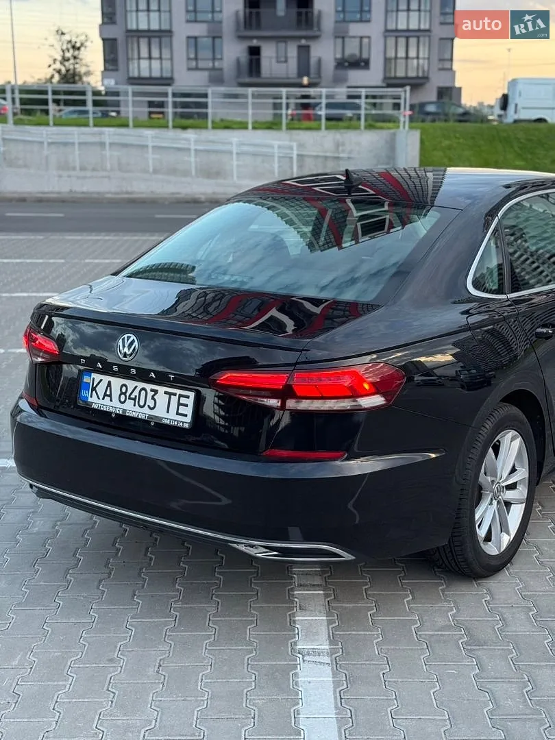 2019 Volkswagen Passat - мініатюра 24