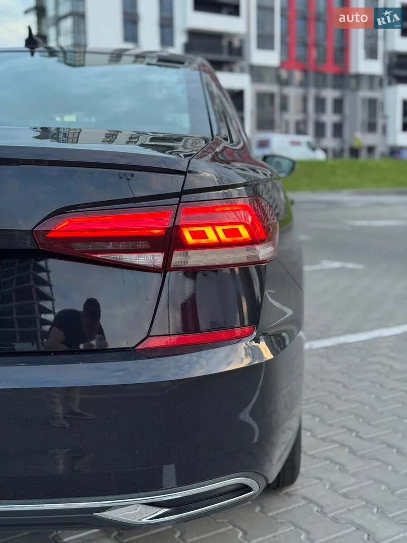 2019 Volkswagen Passat - мініатюра 29