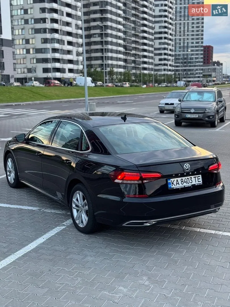 2019 Volkswagen Passat - мініатюра 27