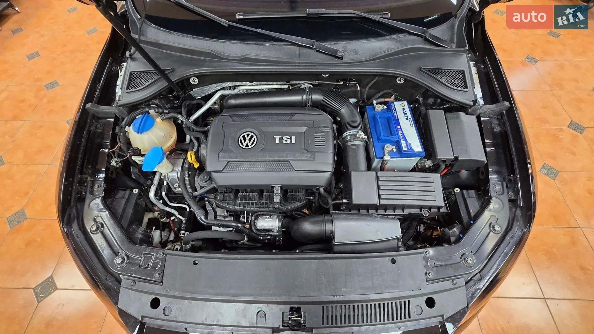 2015 Volkswagen Passat - мініатюра 7