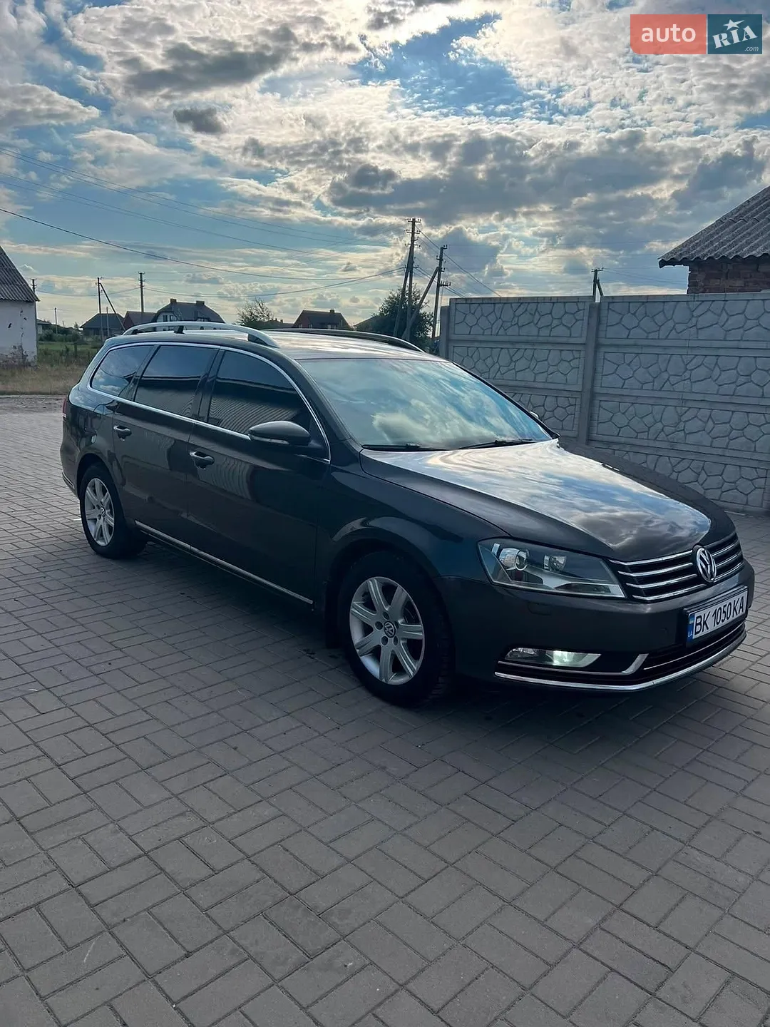 2011 Volkswagen Passat - мініатюра 4