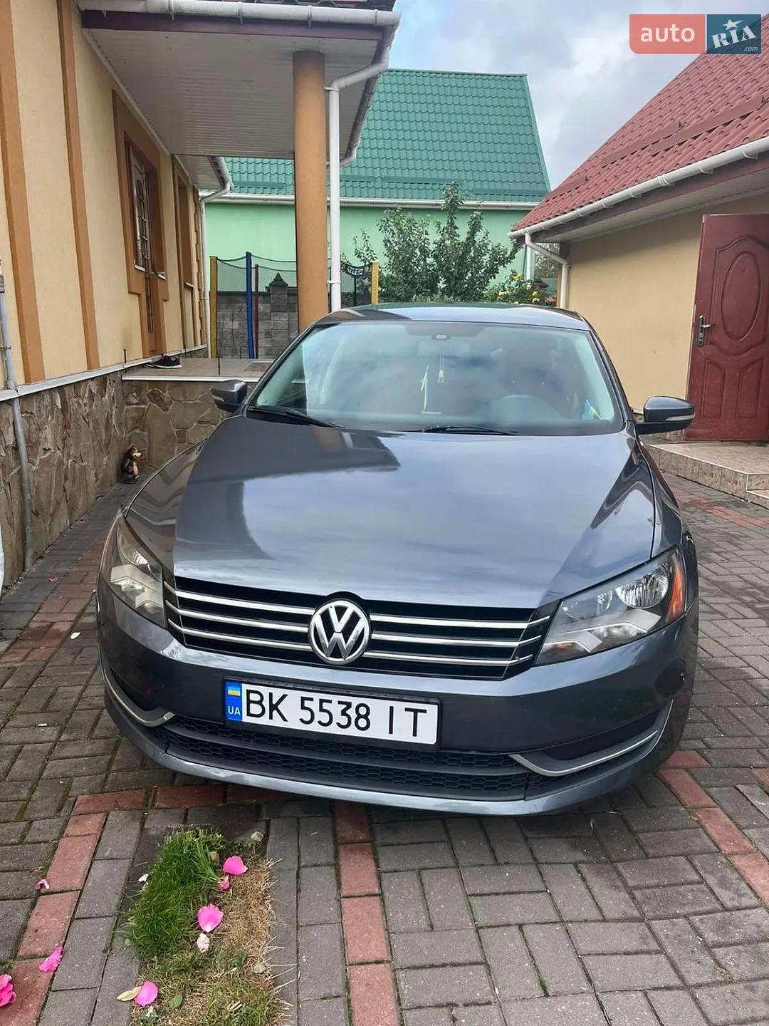 2014 Volkswagen Passat - мініатюра 11